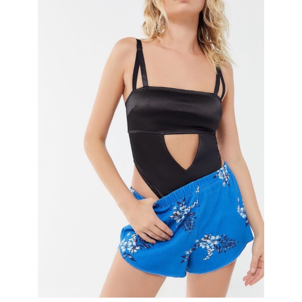 Urban outfitters cutout bodysuit